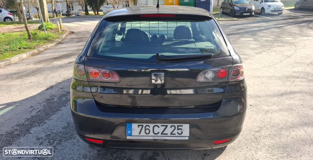 Seat Ibiza 1.4 TDI - 5