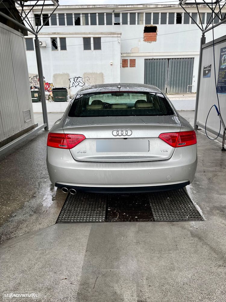 Audi A5 Sportback 2.0 TDI Multitronic Exclusive - 24