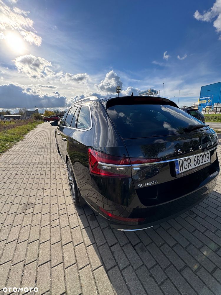 Skoda Superb 2.0 TDI L&K DSG - 10