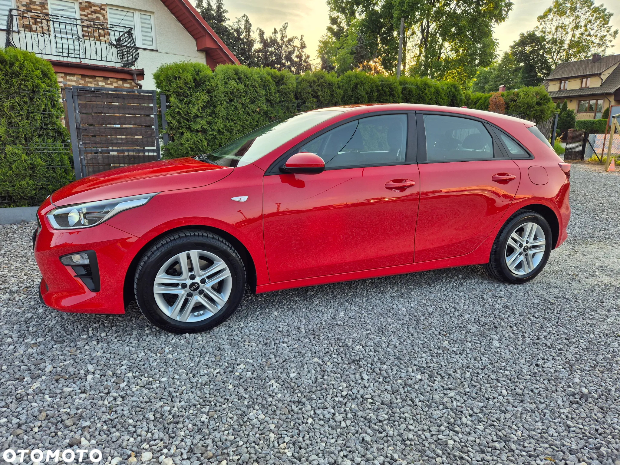Kia Ceed 1.4 L Business Line - 17