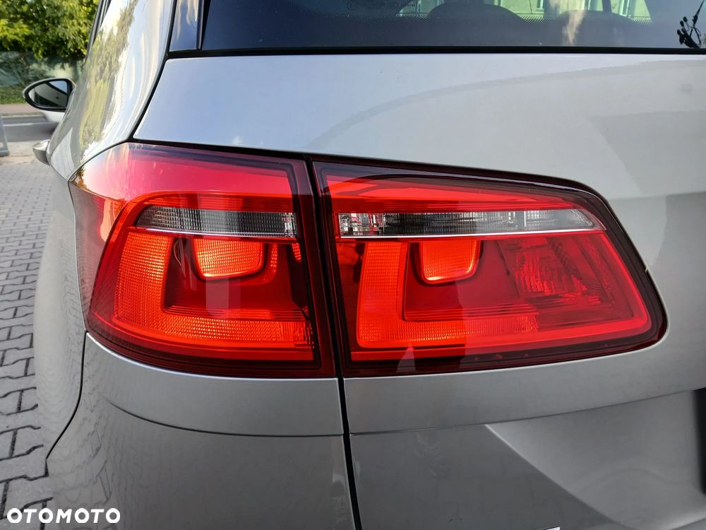 Volkswagen Golf Sportsvan 1.4 TSI (BlueMotion Technology) DSG Sound - 29