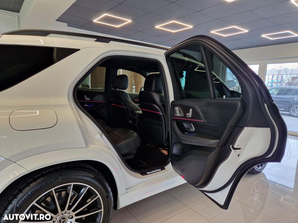 Mercedes-Benz GLE 400 d 4MATIC 9G-TRONIC AMG Line - 20