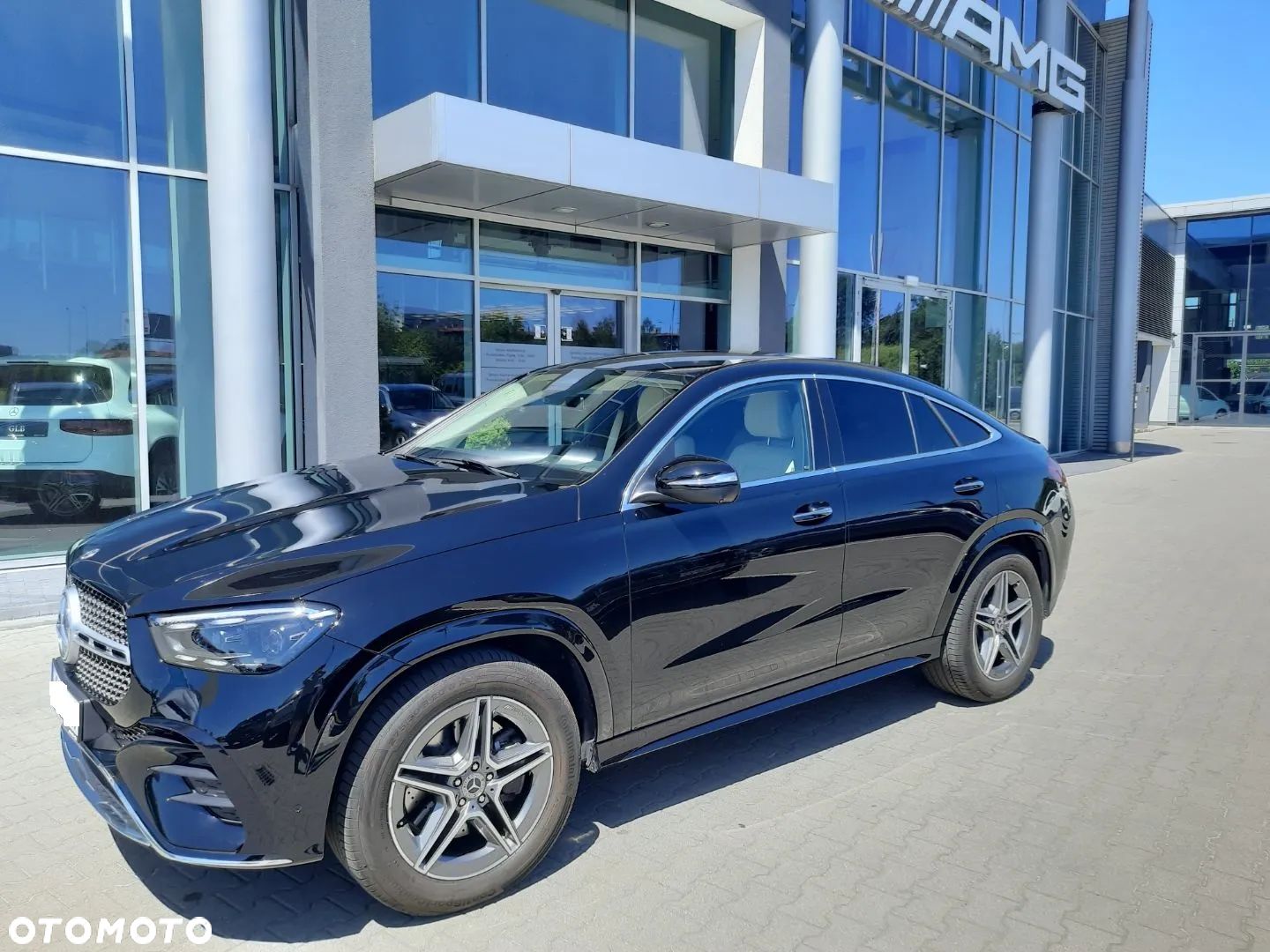Mercedes-Benz GLE - 1