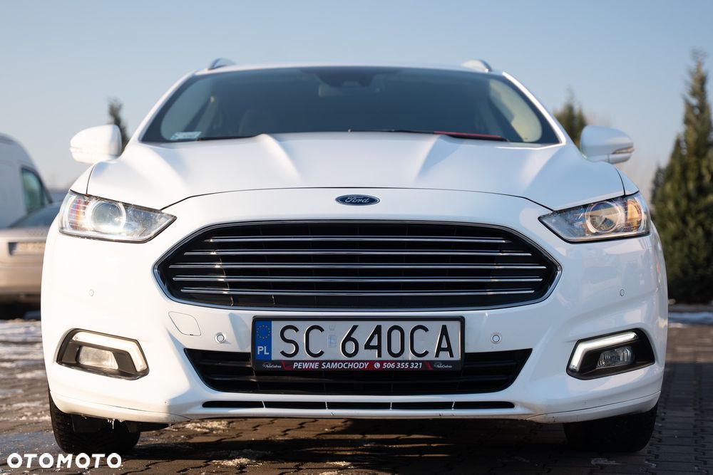 Ford Mondeo 2.0 TDCi Start-Stopp PowerShift-Aut Business Edition - 18