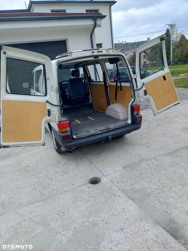 Volkswagen Transporter Allstar - 17