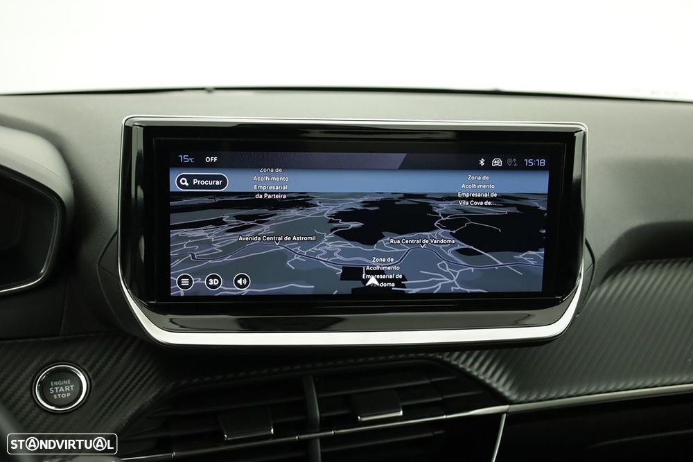 Peugeot 208 1.2 PureTech Allure - 11