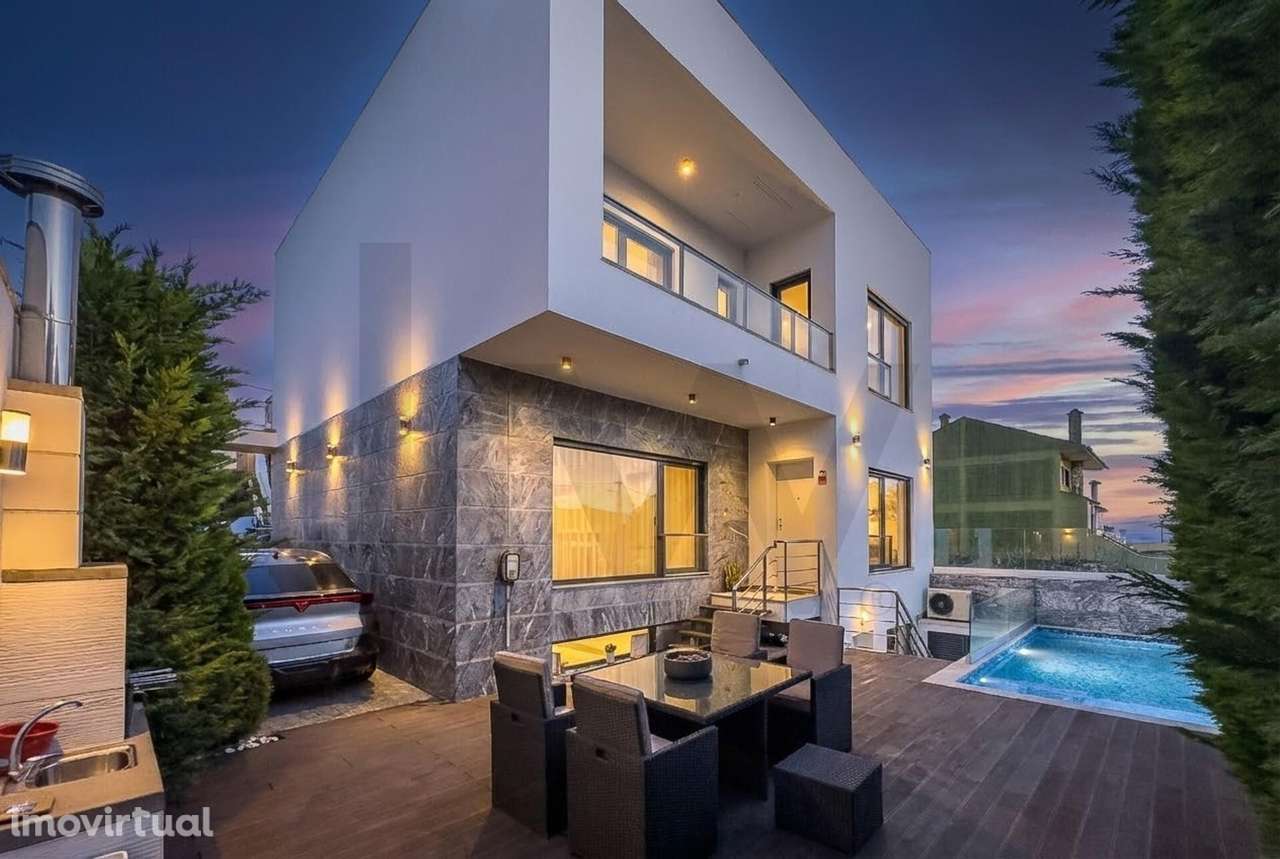Moradia T4, com piscina, em Odivelas - Grande imagem: 3/60