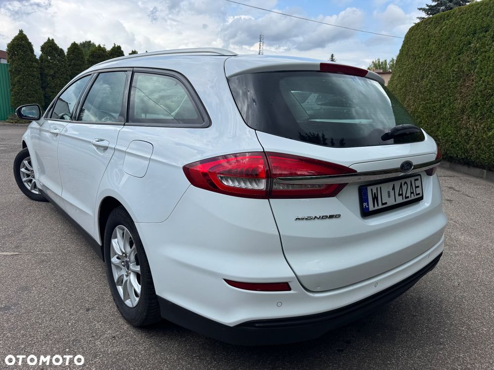 Ford Mondeo - 5