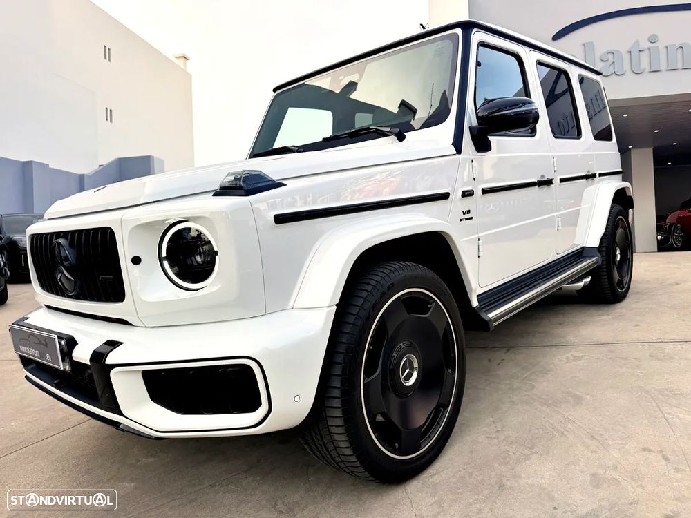 Mercedes-Benz G 63 AMG - 60