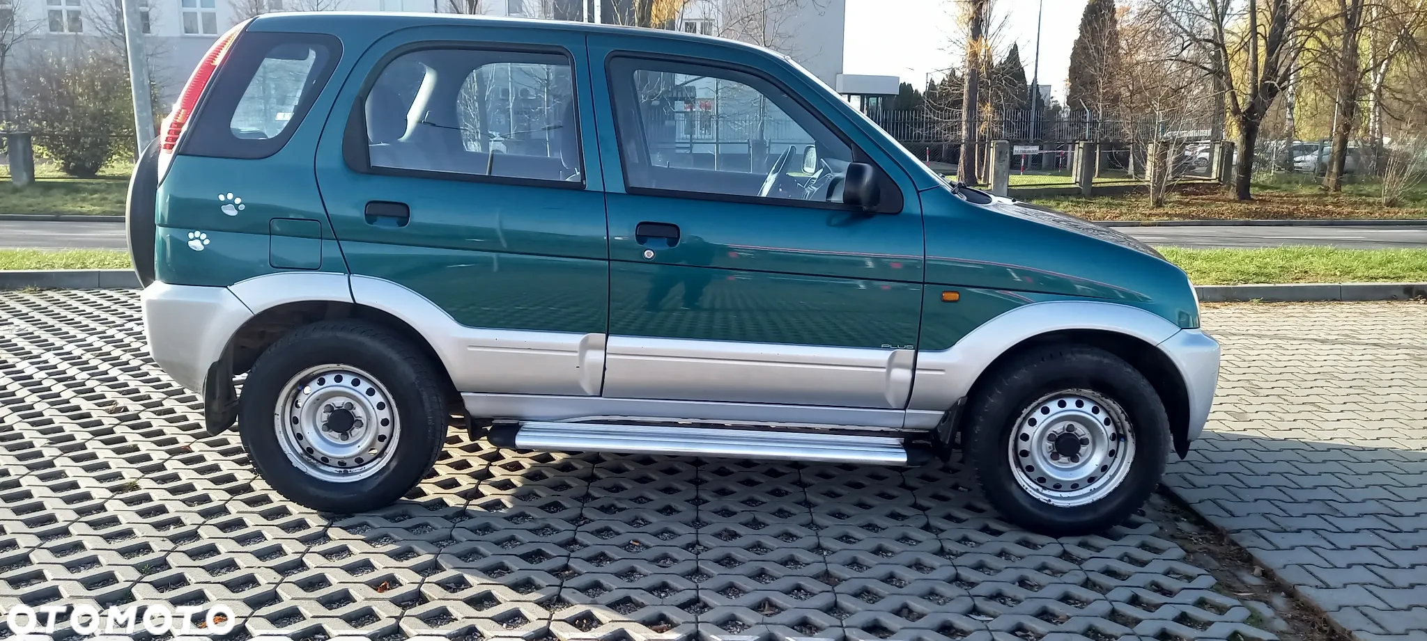 Daihatsu Terios 2WD Automatik - 11