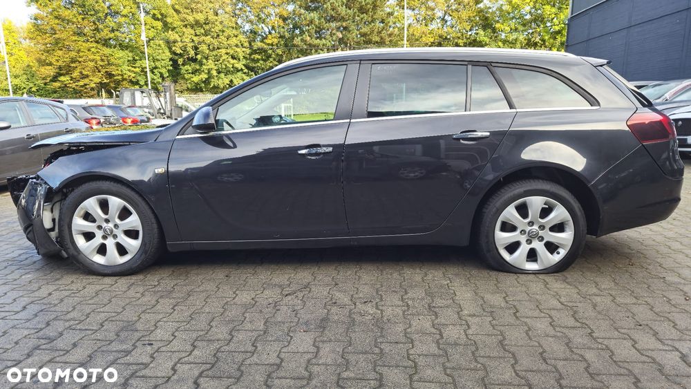 Opel Insignia 1.6 CDTI ecoFLEX Start/Stop Business Edition - 1