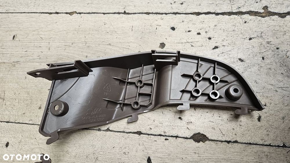 Podłoga podnóżek zestaw (L+P) SYM Fiddle II 50/125/150 - 6