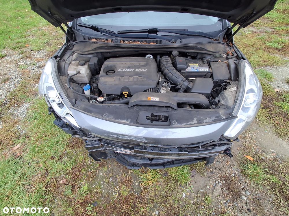 Hyundai i40 i40cw 1.7 CRDi Automatik Premium - 18