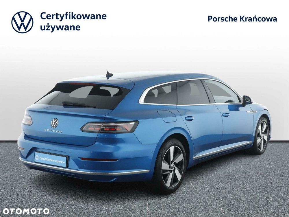 Volkswagen Arteon Shooting Brake - 6