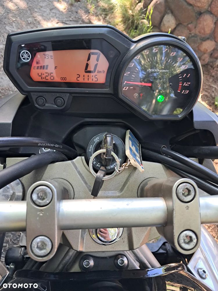 Yamaha XJ - 5