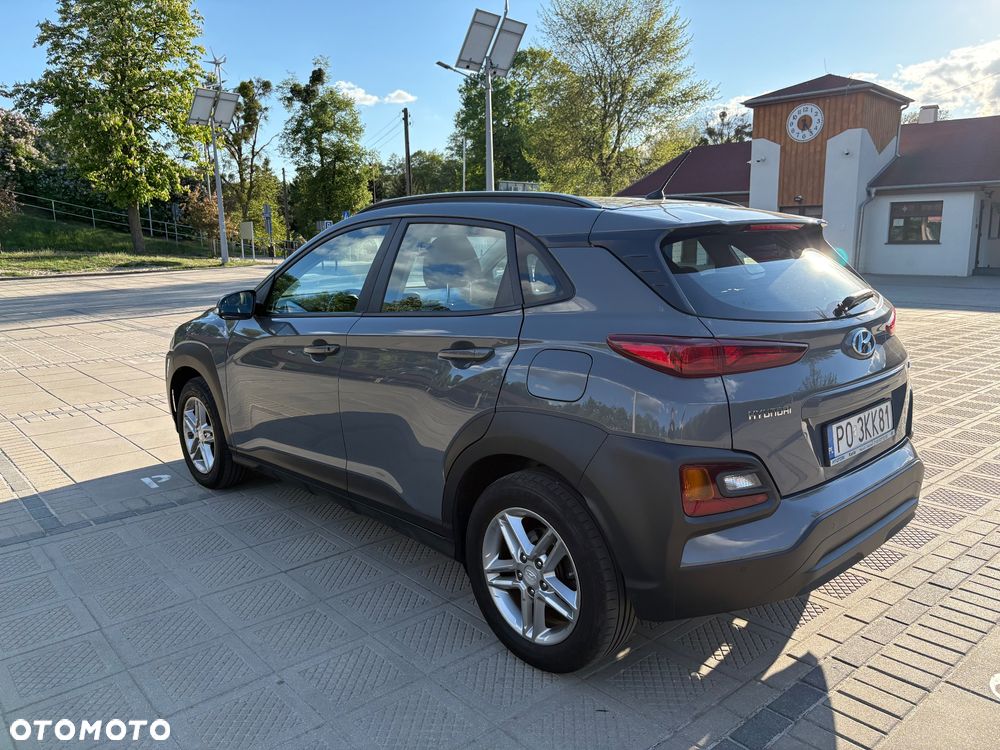 Hyundai Kona 1.0 T-GDI Comfort - 5