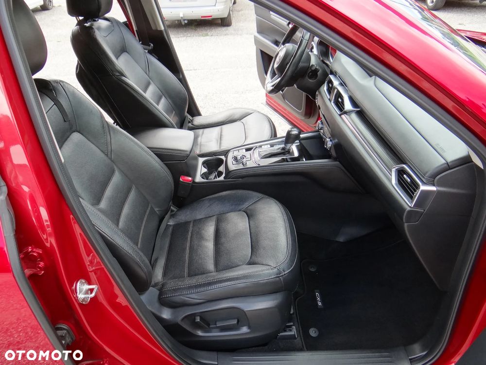 Mazda CX-5 2.5 Skyprestige AWD - 32