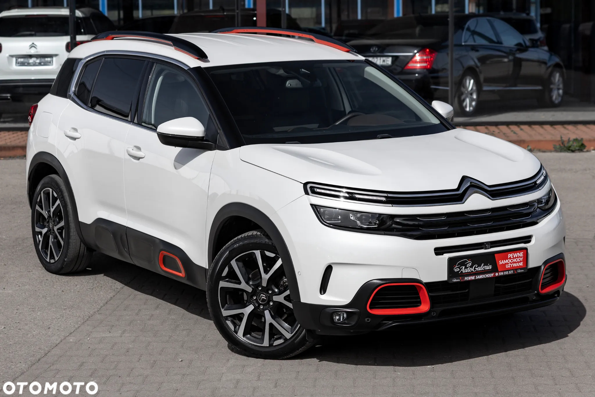 Citroën C5 Aircross 1.6 PureTech Shine EAT8 - 5