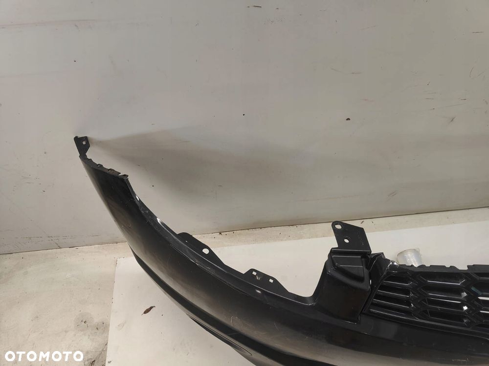 nissan qashqai j10 lift 10-13 zderzak przÓd przedni - 7