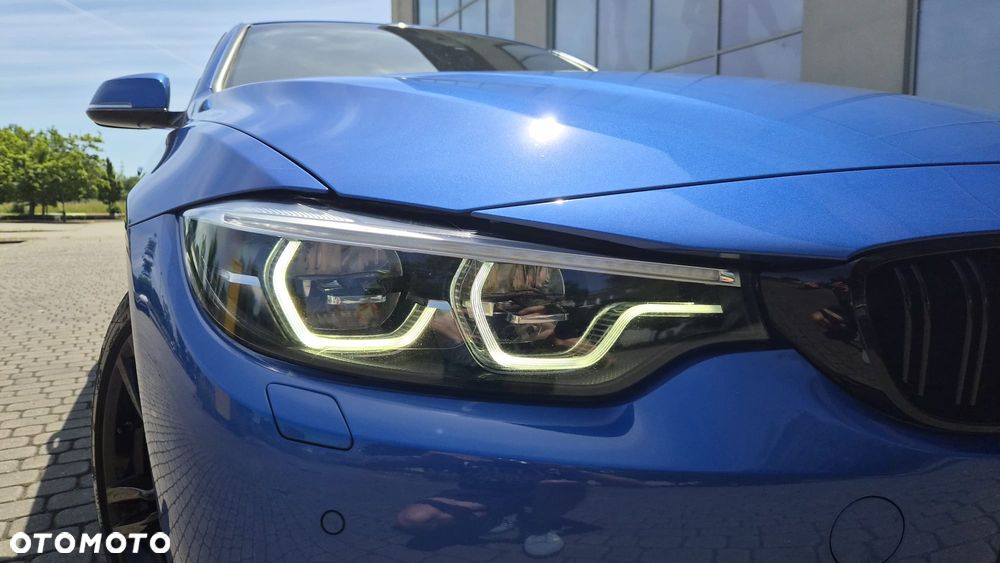 BMW Seria 4 430i xDrive M Sport sport - 10