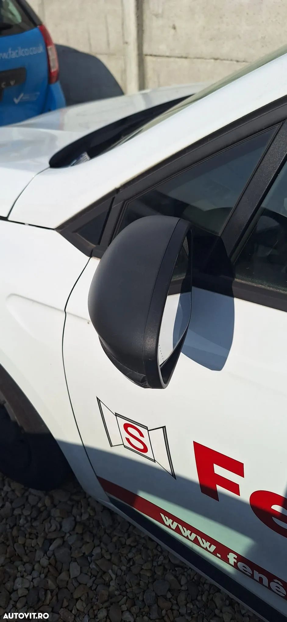OGLINDA RENAULT CLIO 5 - 1
