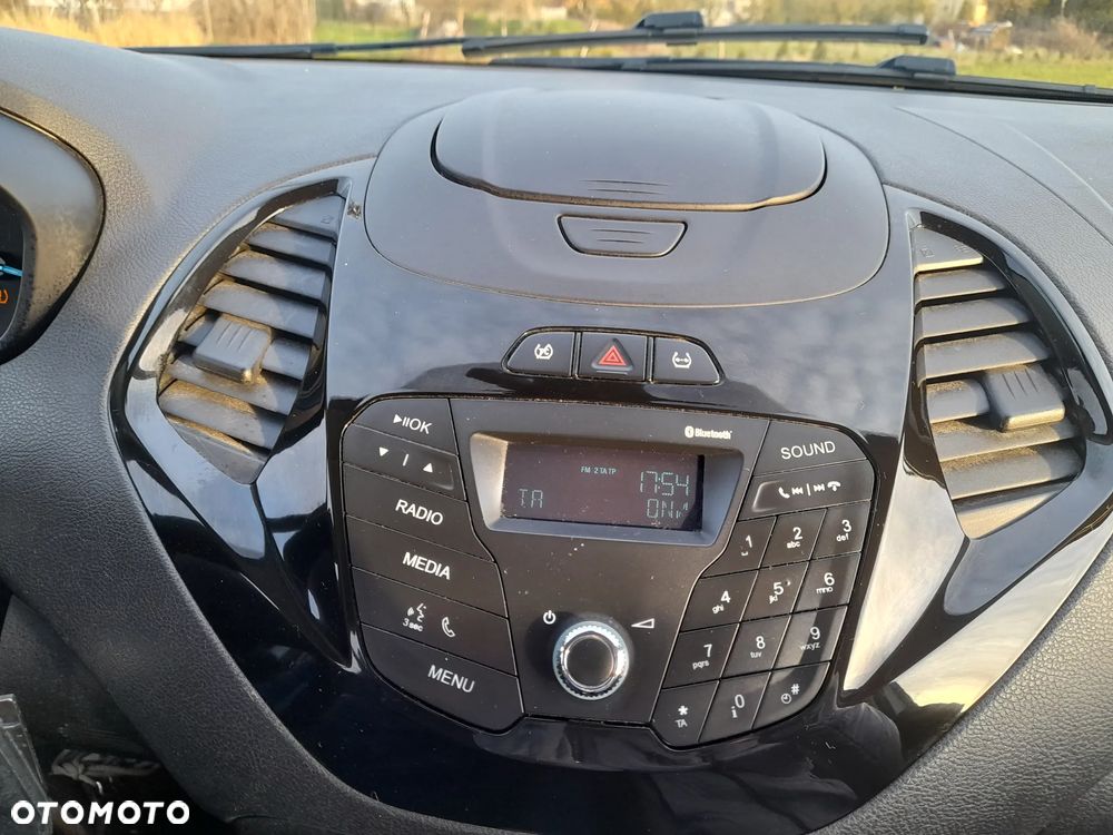 Ford Ka+ 1.2 Ti-VCT Trend Plus - 13