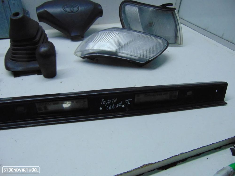 Toyota corolla XLI AE100 vários - 13