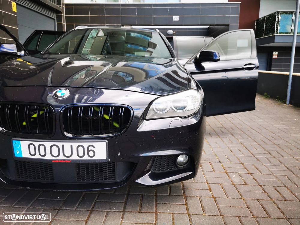 BMW 535 d Auto - 4