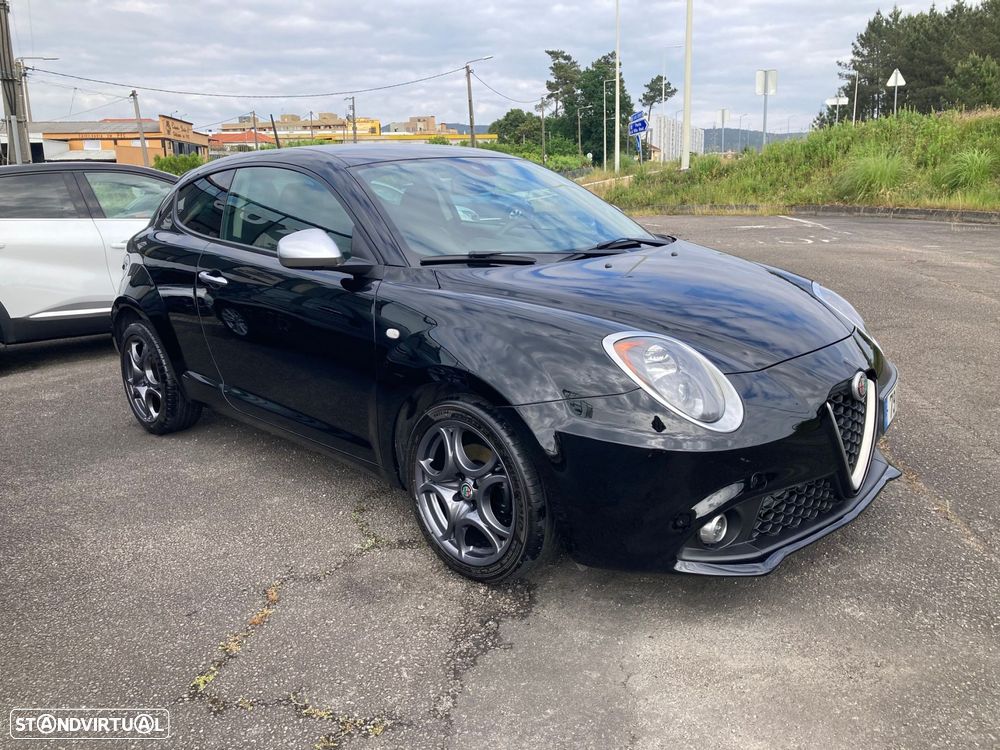 Alfa Romeo MiTo 1.3 JTDM Urban - 4