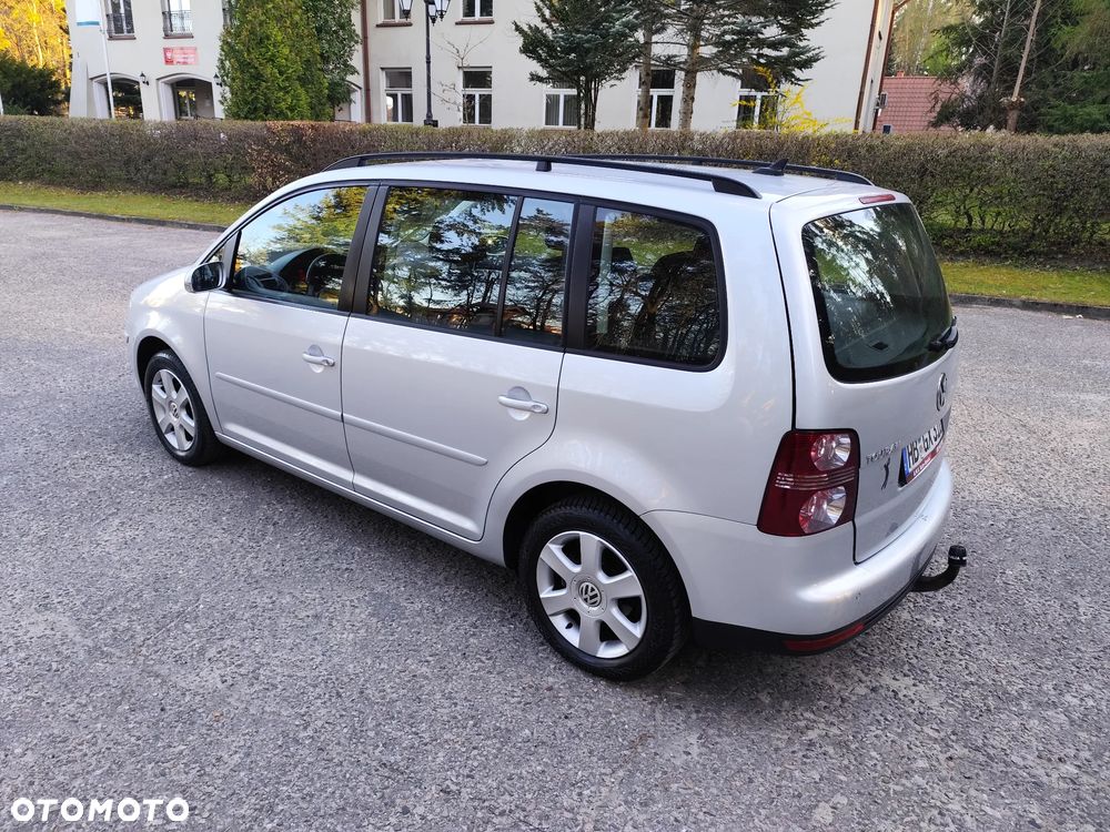 Volkswagen Touran 1.9 TDI DPF Trendline - 17