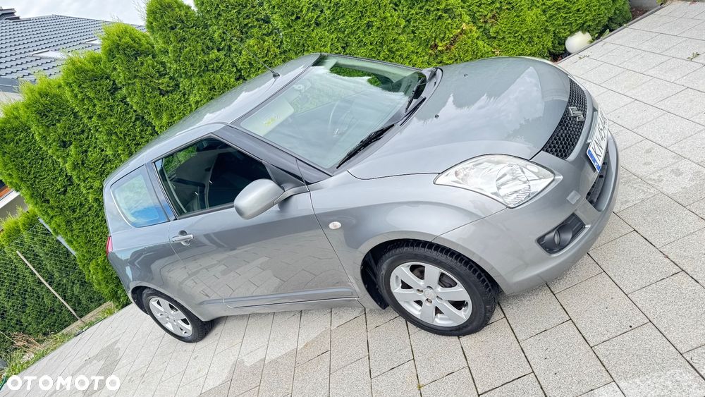 Suzuki Swift 1.3 GLX / Comfort - 4
