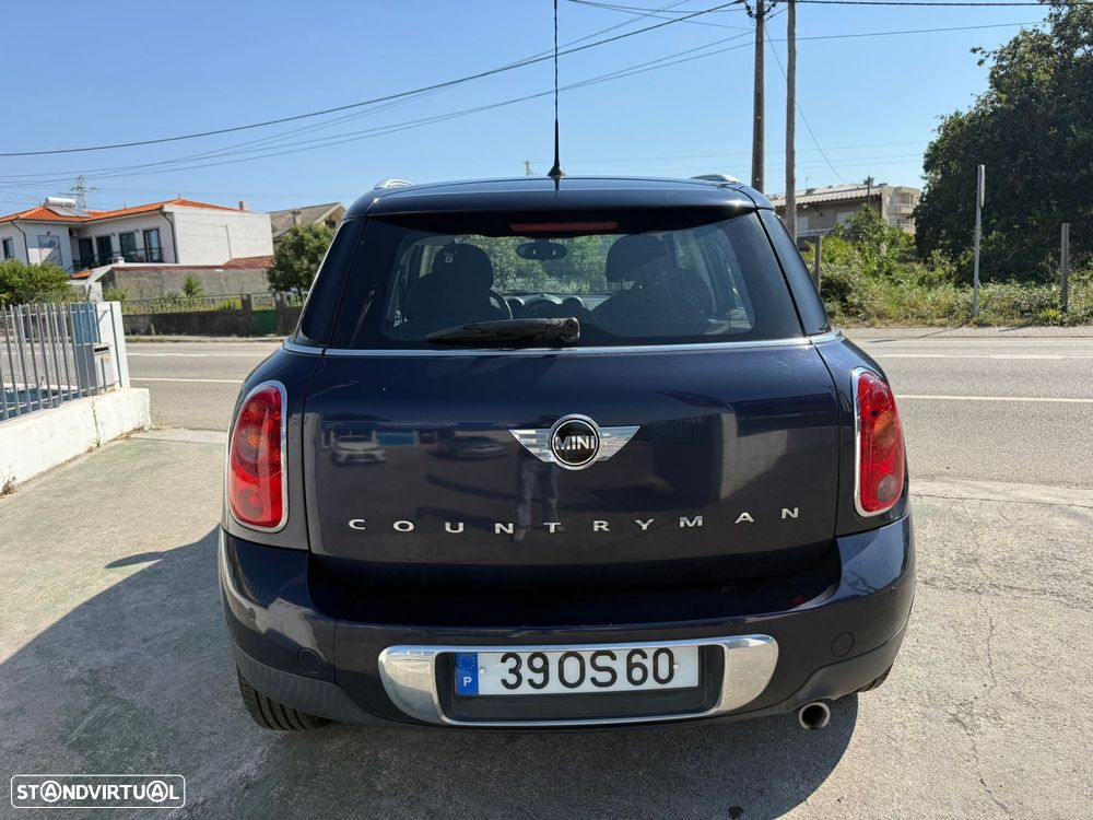 MINI Countryman One D - 5