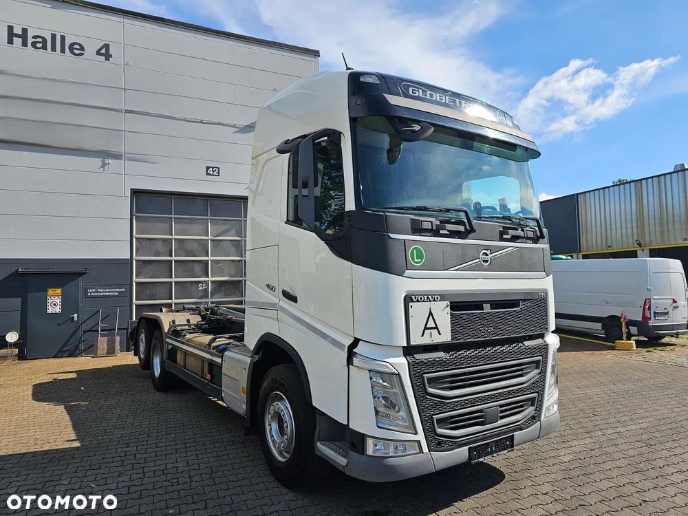 Volvo FH460 HAKOWIEC MEILLER RS21 PILOT. - 39
