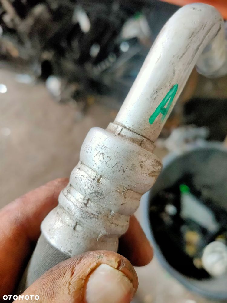 wąż klimatyzacji audi a4 b6 8e0260707an - 2