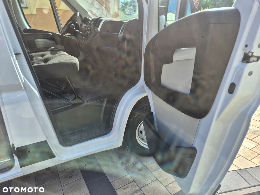 Fiat DUCATO 2.3 150KM L3H2 KLIMA KAMERY 179.000KM PARKI NAVI - 18