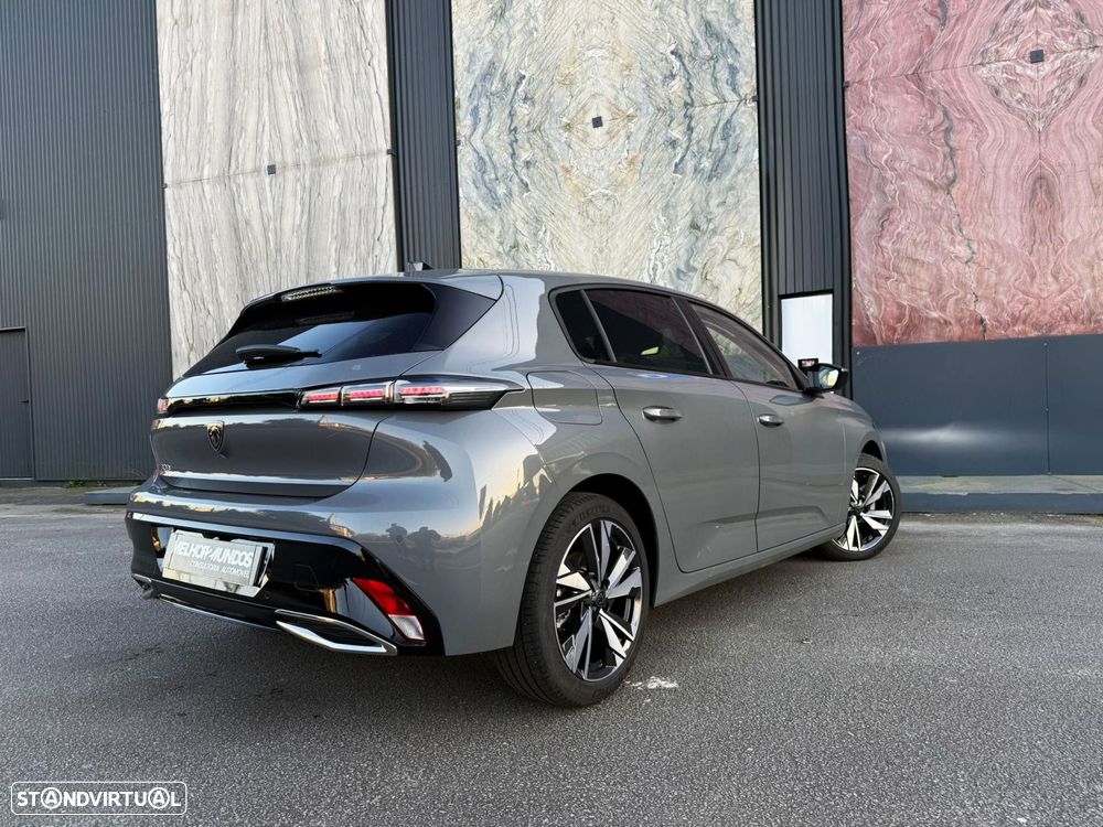 Peugeot 308 1.2 PureTech Allure - 6