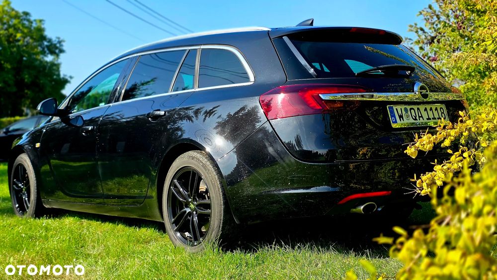Opel Insignia 2.0 Exclusive - 1