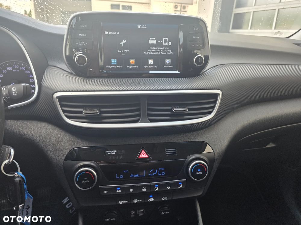 Hyundai Tucson - 13