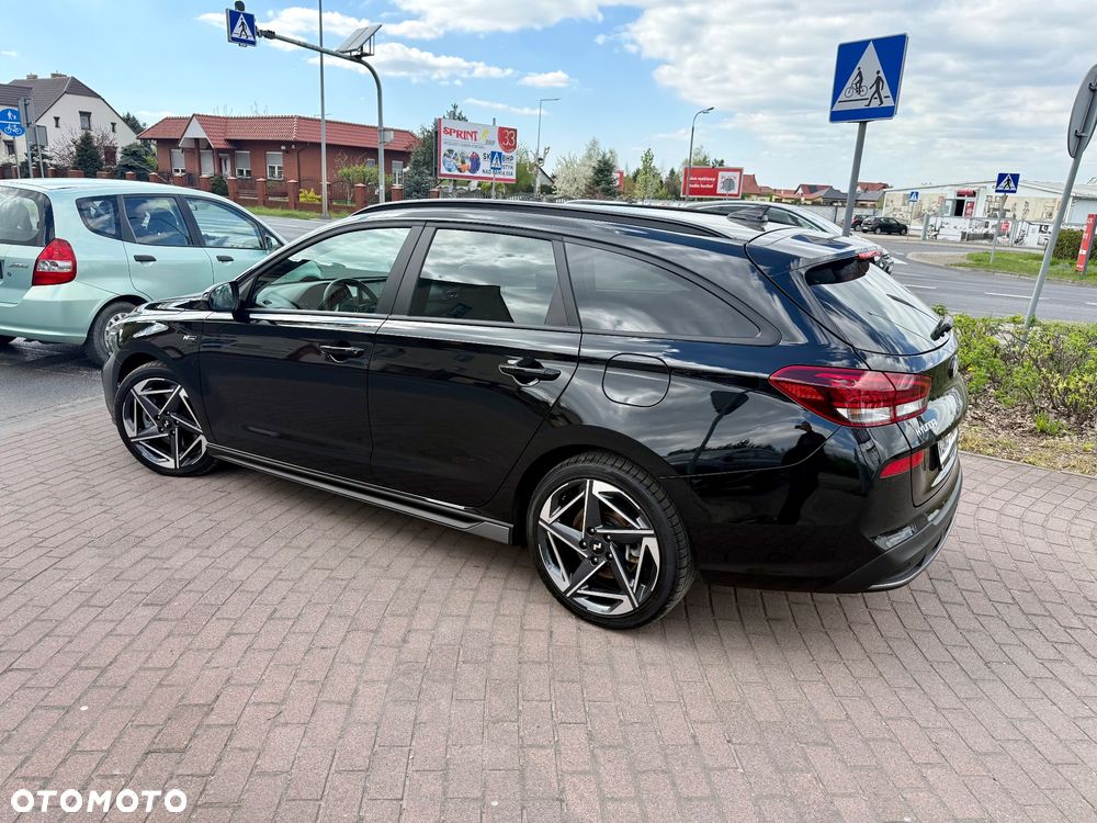 Hyundai i30 1.5 T-GDI 48V-Hybrid DCT N Line - 5