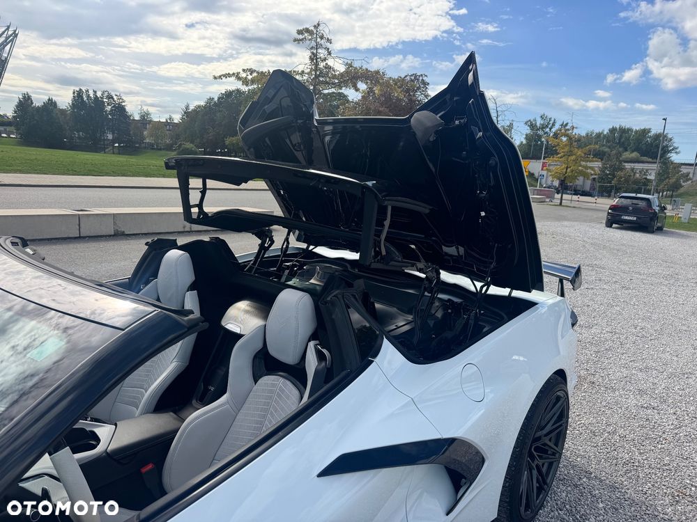 Chevrolet Corvette Stingray 3LT 6.2 V8 Automatik - 23
