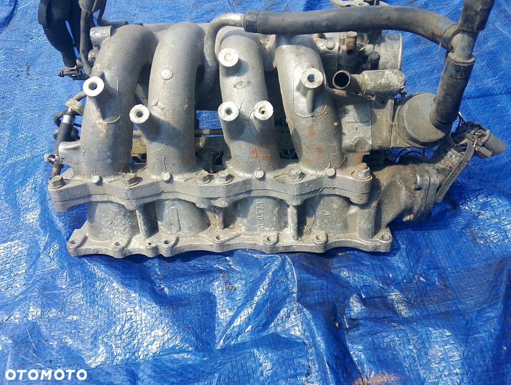 KOLEKTOR DOLOTOWY NISSAN 200SX S13 1.8 T CA18DET ECCS AAC82-17 PROSTE GWARANCJA - 3