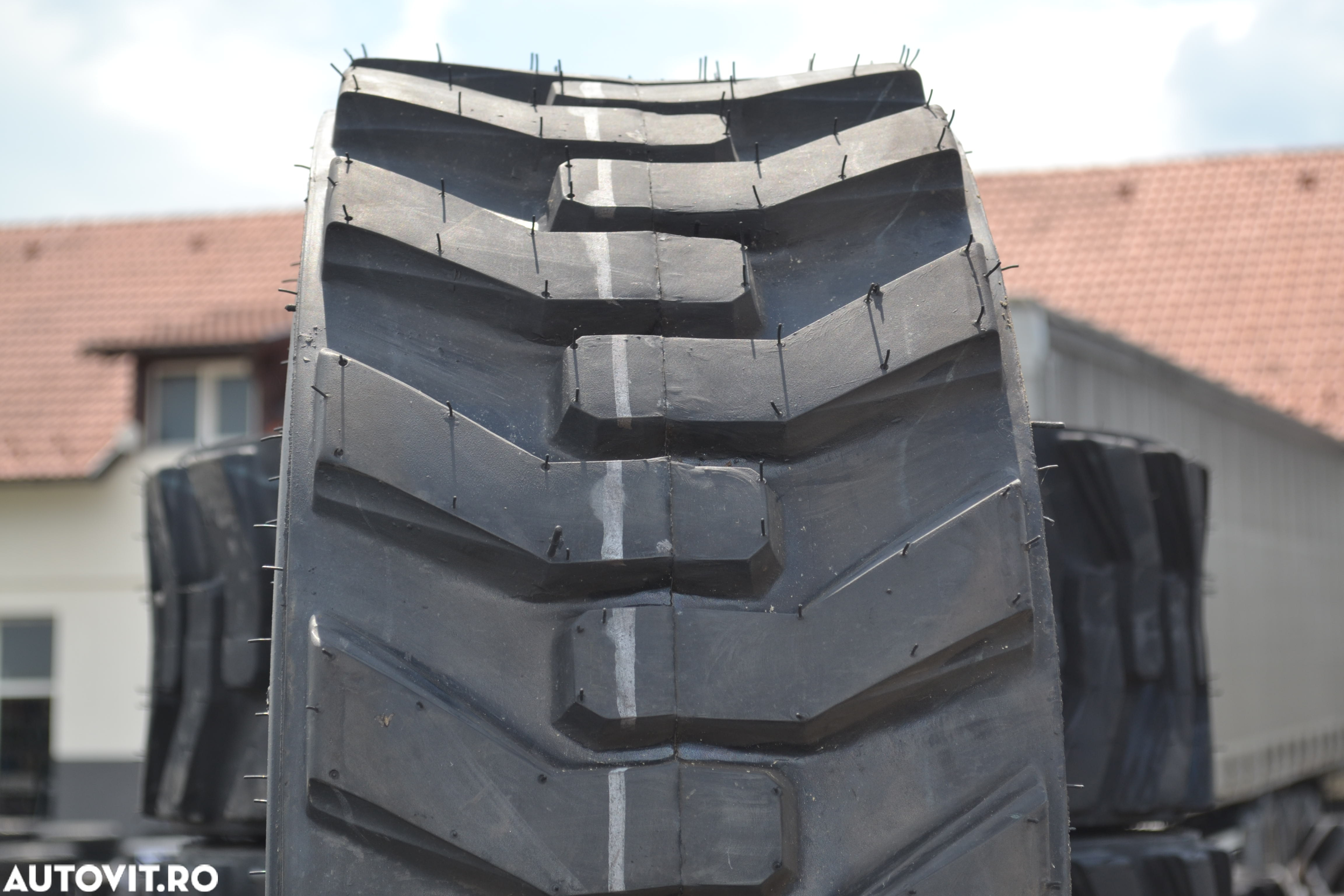 Anvelopa 10-16.5 Speedways STEERKING HD+ 12PR TL - TRANSPORT GRATUIT! - 2
