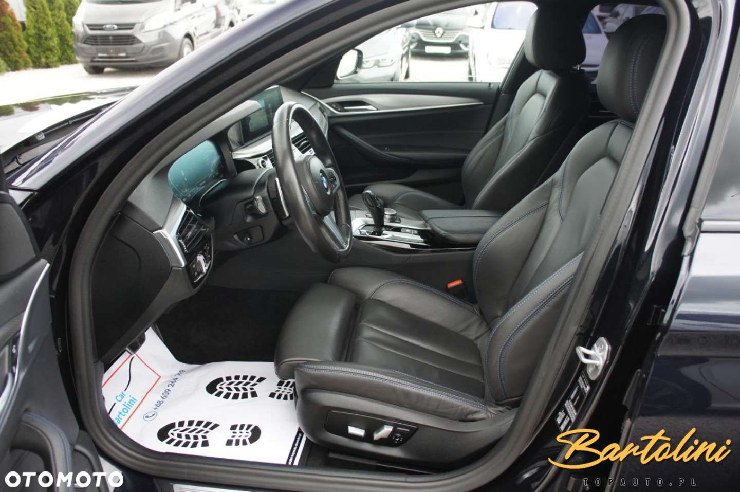 BMW Seria 5 - 12