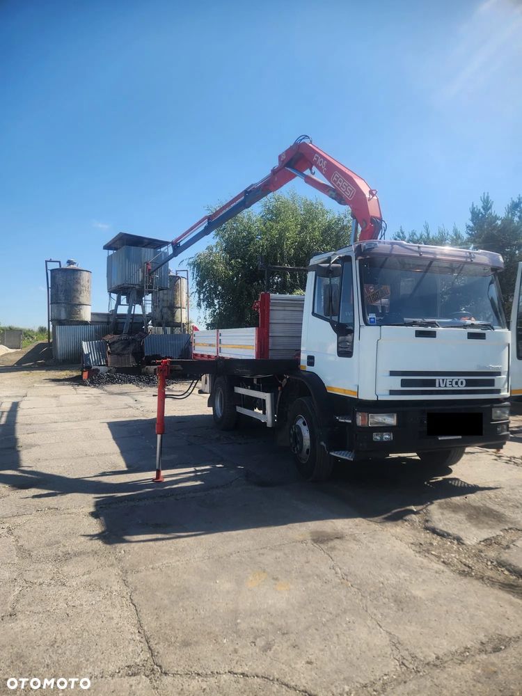 Iveco EuroCargo 150E18 - 3