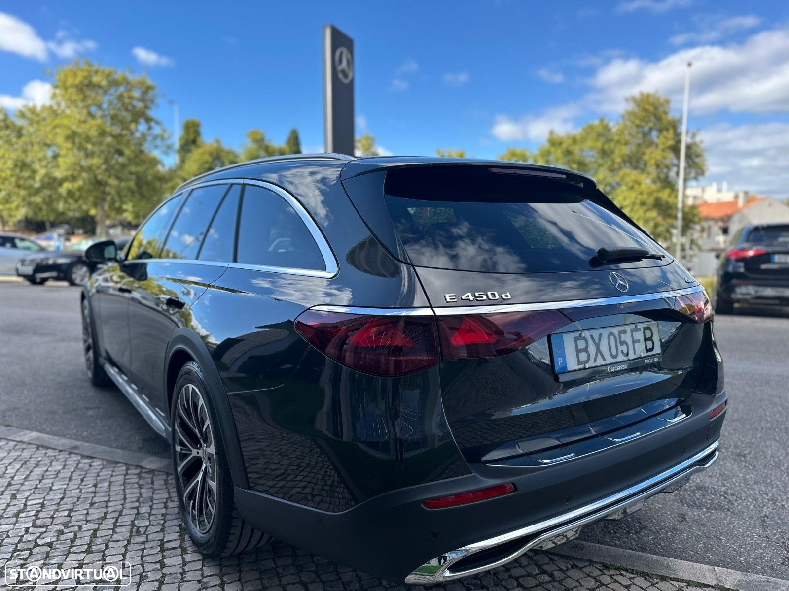 Mercedes-Benz E 450 d 4Matic All-Terrain - 5