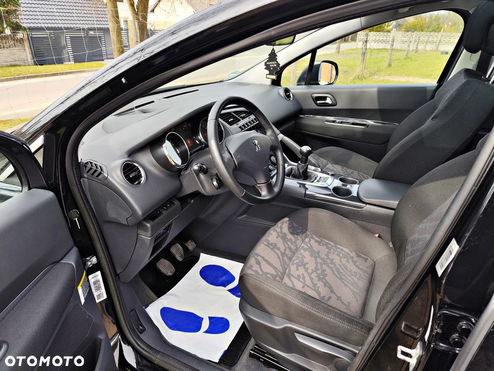 Peugeot 3008 120 VTi Active - 5