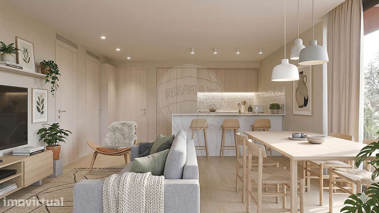 Apartamento T1 para venda - Grande imagem: 5/6