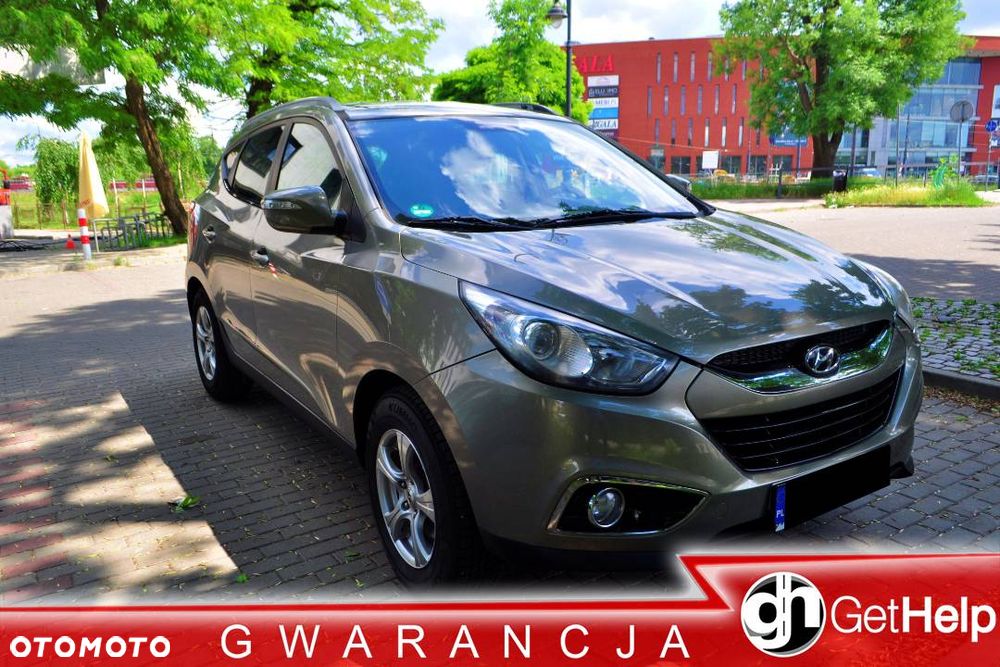 Hyundai ix35 2.0 Style 2WD - 2