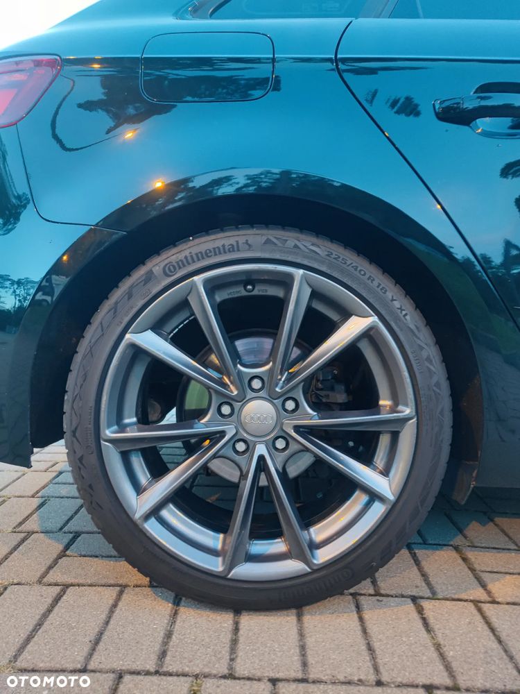 Audi A3 Sportback 2.0 TDI Ambiente - 12