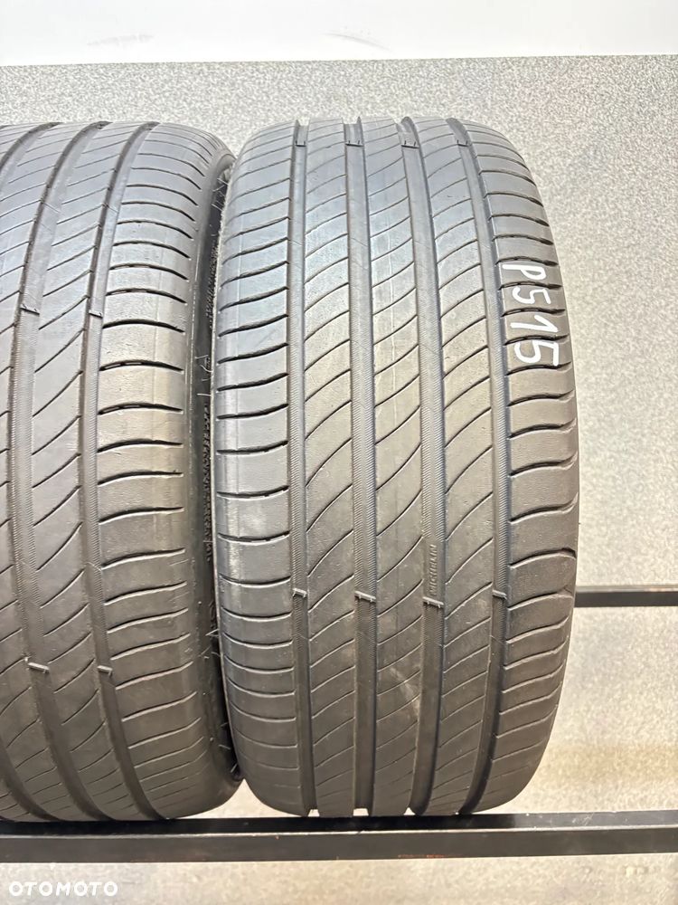 2 Opony Letnie Michelin 235/40/19 96W, XL - 3